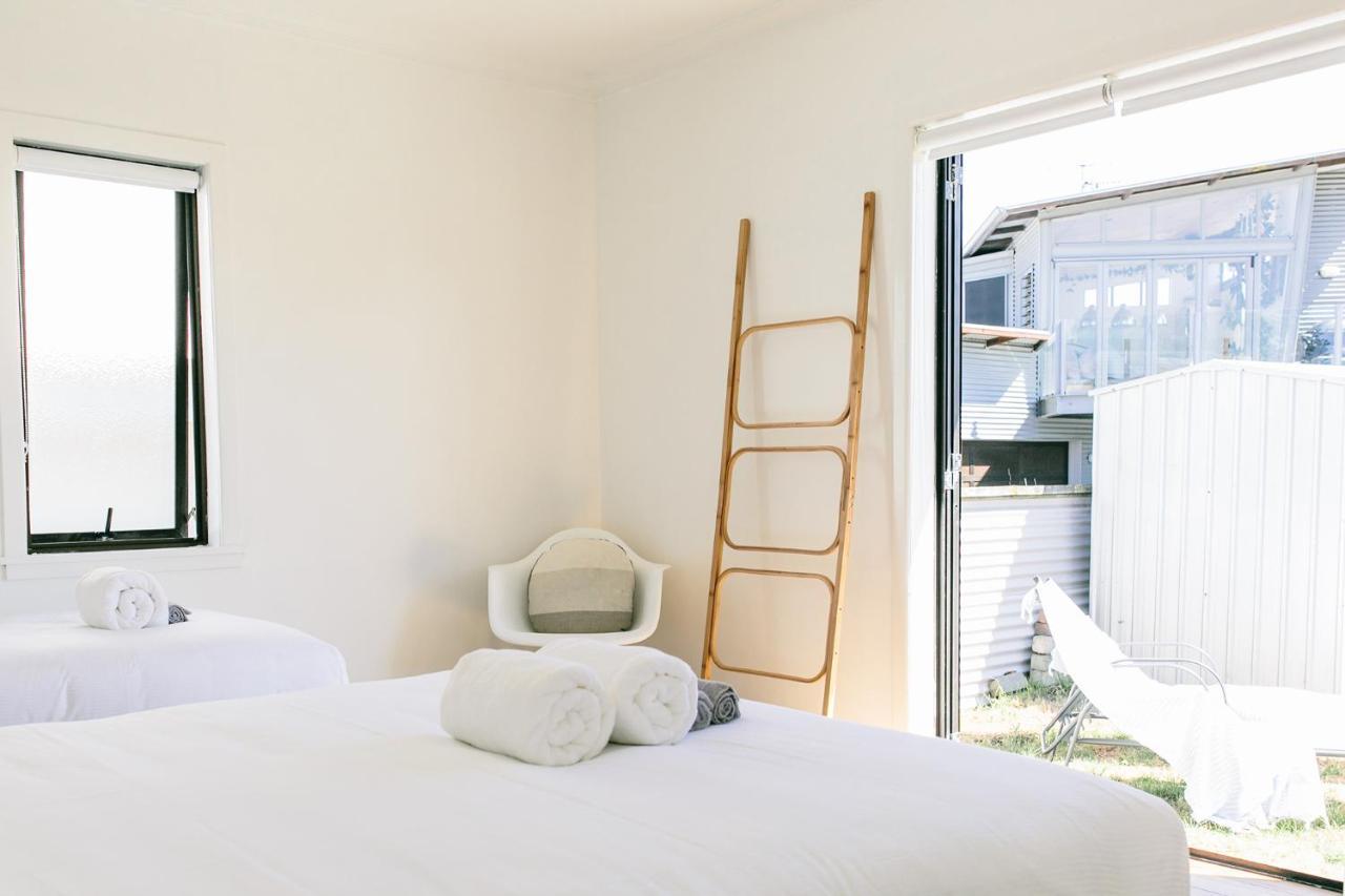Mount Beach House - 40 Seconds From The Beach Mount Maunganui Eksteriør billede