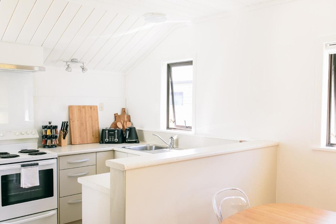 Mount Beach House - 40 Seconds From The Beach Mount Maunganui Eksteriør billede