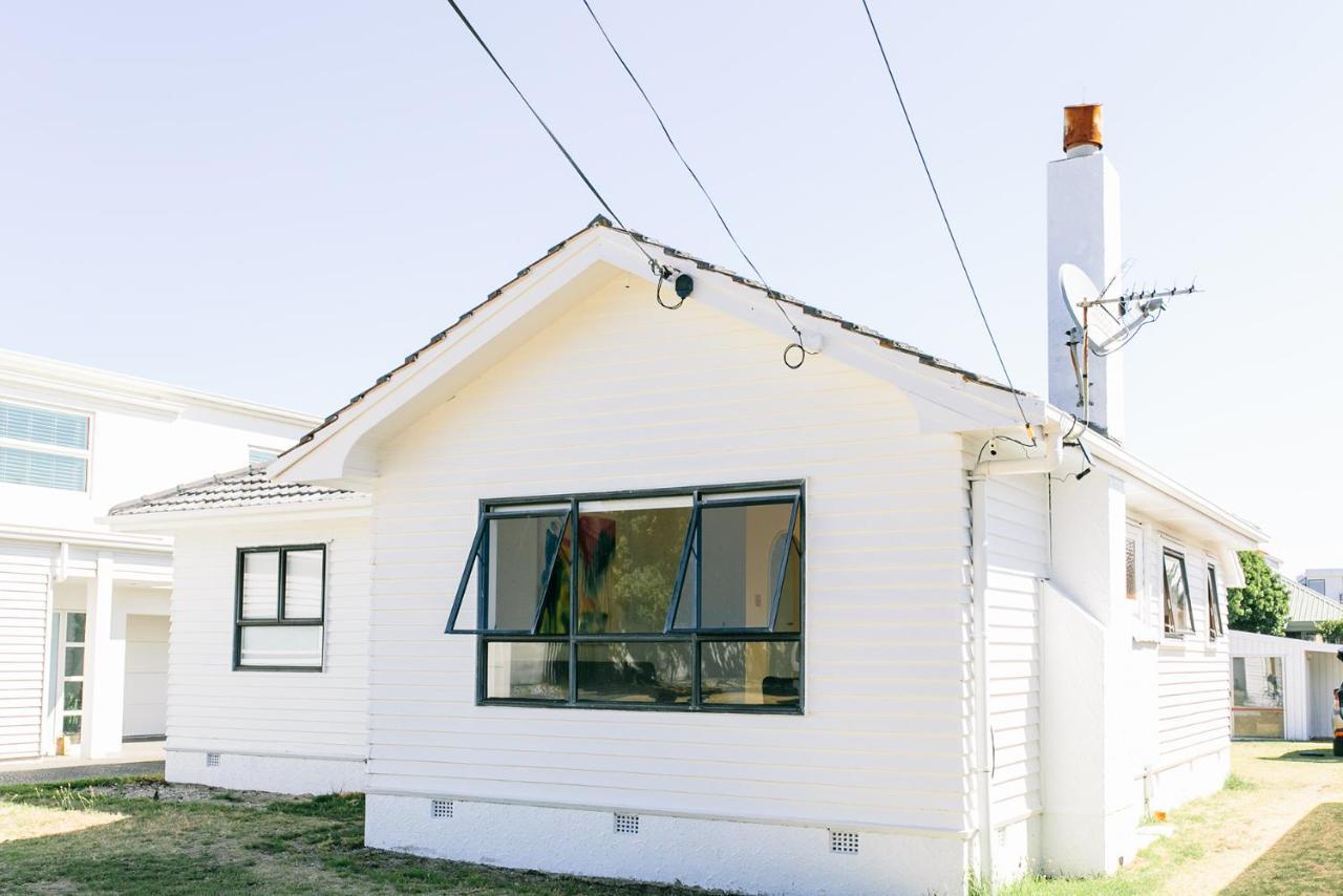 Mount Beach House - 40 Seconds From The Beach Mount Maunganui Eksteriør billede