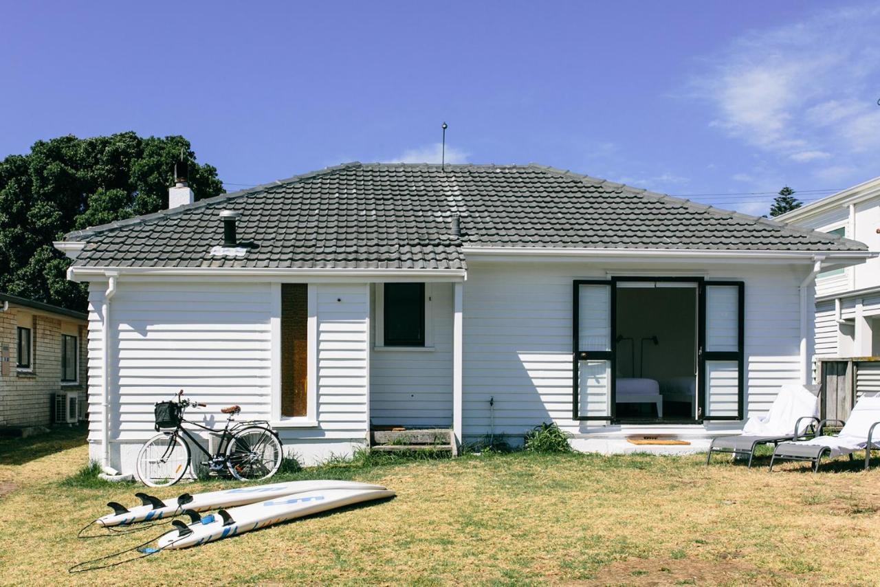 Mount Beach House - 40 Seconds From The Beach Mount Maunganui Eksteriør billede